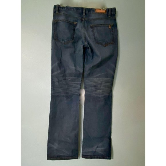 Christian Audigier Jasmin Rose Gold Denim CA318L28 - Picture 3 of 6